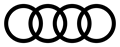 Logo of Audi - Copenhagen 机场