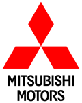 Logo of Mitsubishi - Copenhagen 机场