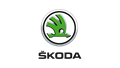 Logo of Skoda - Copenhagen 机场