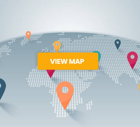 Map of ENTERPRISE rental desk at Copenhagen Airport